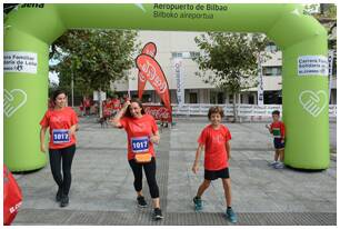 Foto 199 de la Carrera Familiar Solidaria de Loiu 2023